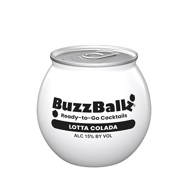 BuzzBallz Lotta Colada 200cc 15°